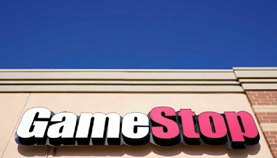 GameStop shares plunge even as meme stock booster 'Roaring Kitty' says company is on the right track