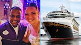 Disney Cruise Crew Member Kept Passenger Memento, Reunites After 5 Years