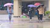 鋒面遠離水氣仍多！午後留意較大雨勢 下週二再有鋒面影響