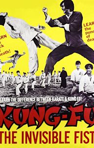 Kung Fu: The Invisible Fist