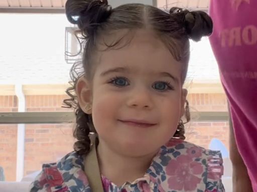 Nanny Films Adorable Little Girl's Daily Lunches in Viral Series: Meet Poppy! (Exclusive)