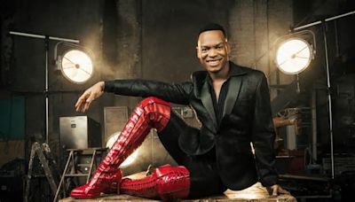 Johannes Radebe to make musical debut in return of Kinky Boots