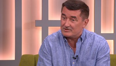 Martin King opens up on dealing with his mother's dementia