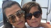 Kourtney Kardashian's son Mason is unrecognizable in incredibly rare appearance on The Kardashians