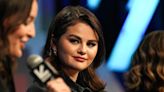 Selena Gomez and Benny Blanco Cozy Up Courtside at NY Knicks Game