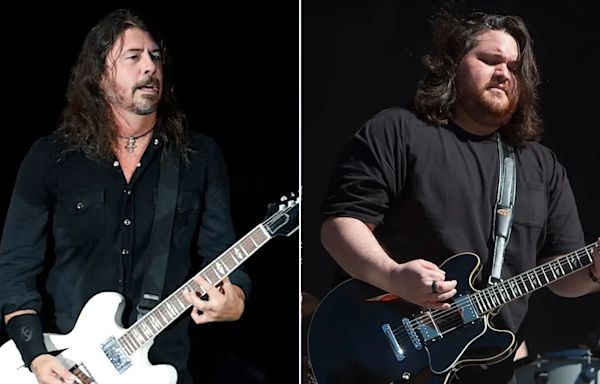 Foo Fighters Prank Fans with Wolfgang Van Halen on “Eruption”: Watch