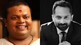 Anoop Chandran slams Fahadh Faasil for not attending AMMA general body meeting, calls him 'selfish'