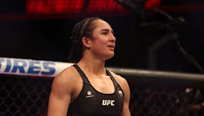 Yazmin Jauregui hopes to return at UFC 306 for Mexican Independence Day: ‘I want to feel the support of my people’