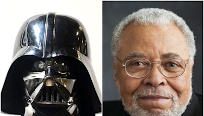 Hollywood llora la muerte de James Earl Jones, el actor que le puso voz a Darth Vader, a la cadena CNN y a grandes personajes animados