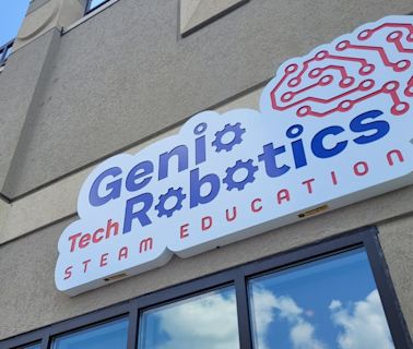 Education centre focused on robotics and coding opens in LaSalle