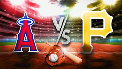 Angels vs. Pirates prediction, odds, pick, how to watch - 5/6/2024