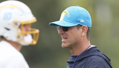 2024 NFL win totals, AFC West: Chiefs charge for three-peat, Jim Harbaugh's value massive for Chargers