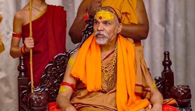 ‘Modi not our enemy’: Jyotirmath Shankaracharya opposes Delhi Kedarnath plan, says Uddhav Thackeray ‘Vishwasghat’ victim | Mint