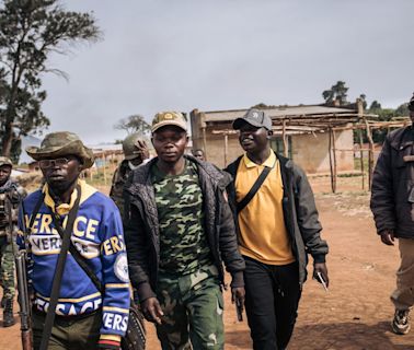 Six Chinese nationals mining for gold killed in Congo militia attack