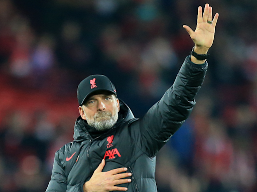 Liverpool reveal plans for emotional Jurgen Klopp send off with night of 'fantastic memories and great music' confirmed | Goal.com Singapore