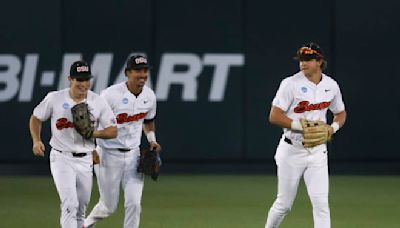 Super Regional Series Preview: Oregon State Baseball Set To Face Kentucky