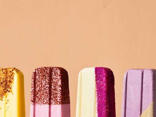 This Fro-Yo Fruit Popsicle Recipe Will Change How You Think About Breakfast