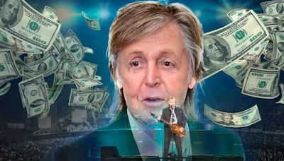 Así fue como Paul McCartney se convirtió en el primer músico multimillonario de Reino Unido