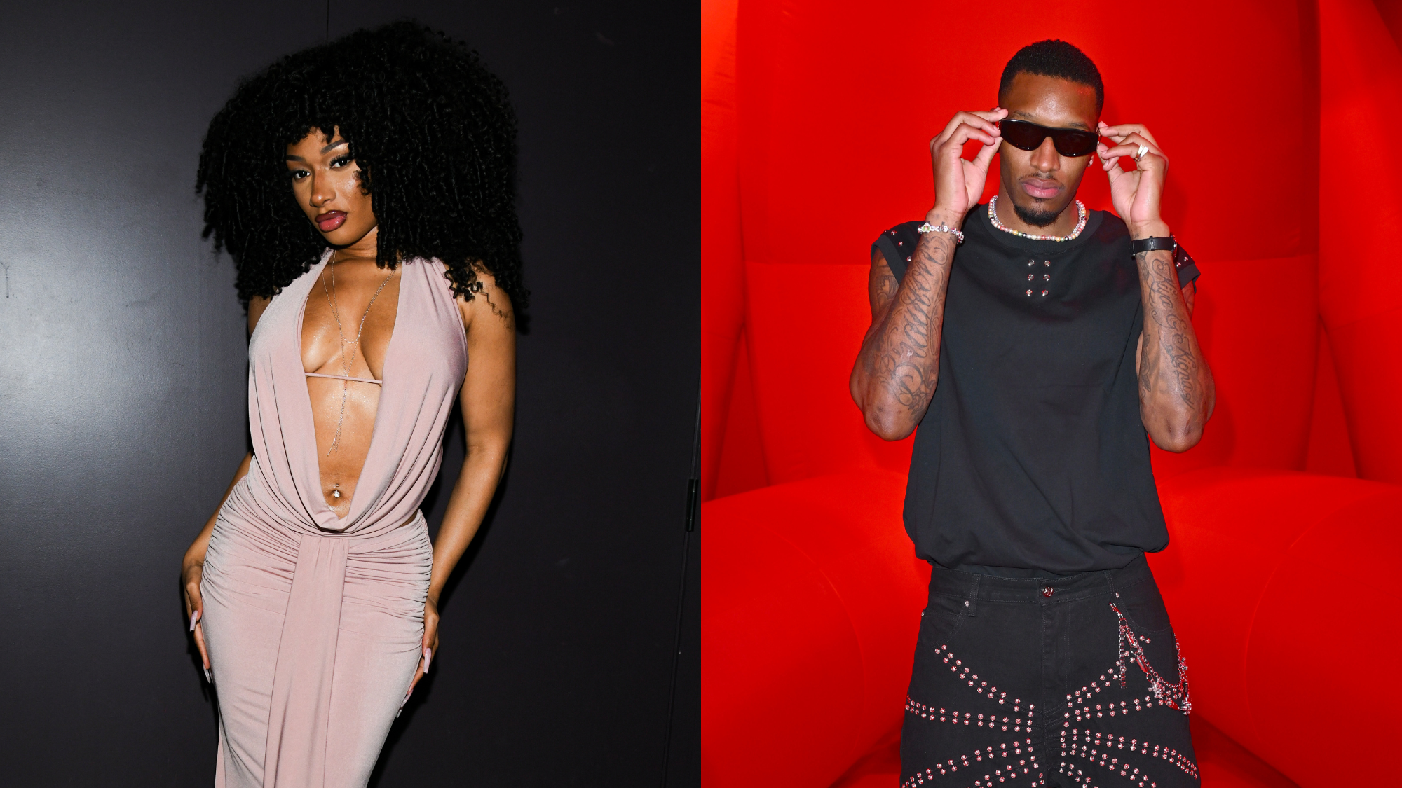 Megan Thee Stallion, Torrey Craig Seemingly Confirm Relationship With First Public Outing