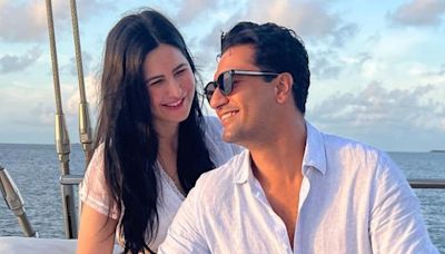 Vicky Kaushal Looks Back At Valentine's Day With Katrina Kaif: 'Our Goal Was To Spend Quality Time Together'