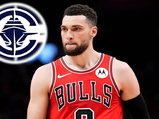 NBA Insider Reveals Shocking Details on Potential Zach LaVine Trade to LA Clippers