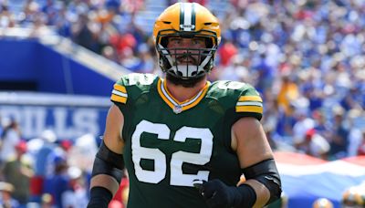 Former Packers OL Lucas Patrick signs with Saints