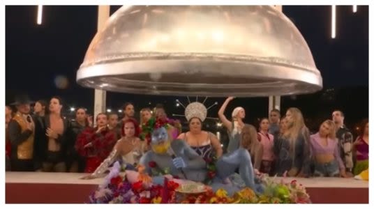 ... 'Insulting' Opening Ceremony; Paris Organizers Deny Drag Queen 'Last Supper' Moment Was Disrespectful | EURweb