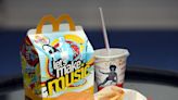 Happy Meal and McMuffin available for £1 at McDonald's for half term
