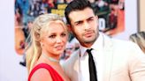 Britney Spears y Sam Asghari completaron su divorcio en “términos amistosos”