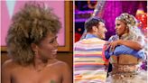 Strictly Come Dancing: Fleur East explains why she restarted her dance-off routine
