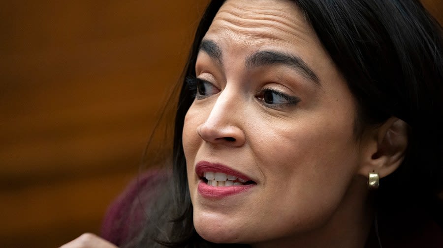 Ocasio-Cortez: Trump rallying in Bronx due to ‘legal version of an ankle bracelet’