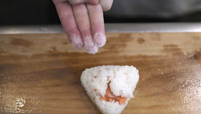 It's not as world-famous as ramen or sushi. But the humble onigiri is soul food in Japan