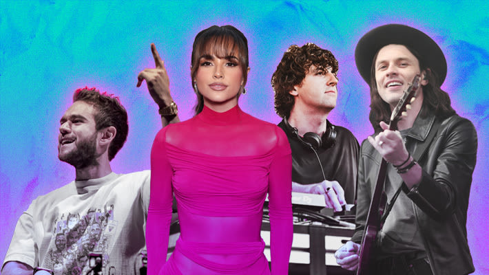 All The Best New Pop Music From This Week