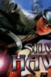 Silver Hawk: Las garras de la justicia