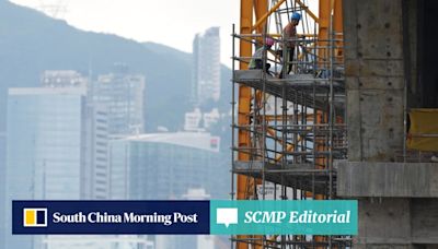 Opinion | Hi-tech alone cannot stop Hong Kong worker deaths