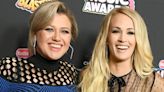 Kelly Clarkson Reacts to Carrie Underwood Becoming American Idol Judge - E! Online