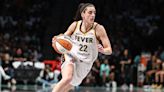 Caitlin Clark scores 22 points but winless Indiana Fever suffer third straight defeat