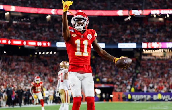 Bills signing Marquez Valdes-Scantling: How former Chiefs WR fits into Josh Allen's offense in Buffalo