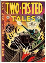 Two-Fisted Tales #27