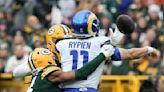 Rypien and the Rams can't get anything going without injured QB Stafford