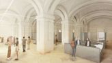 La sala cero del Museo de la US recuperará 13 bóvedas de la Fábrica de Tabacos