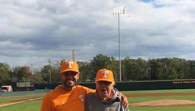 What Tennessee baseball national title means to Tony Vitello's dad: 'This is heaven for us'