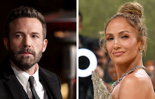 Why Ben Affleck Isn’t With Jennifer Lopez at the 2024 Met Gala