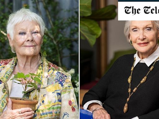 Dames Judi Dench and Sian Phillips become Garrick Club’s first female members