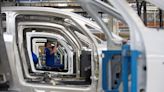 French manufacturing contracts further in April - final PMI