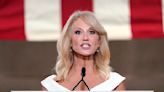 Kellyanne Conway says Trump defended her when husband George Conway did not