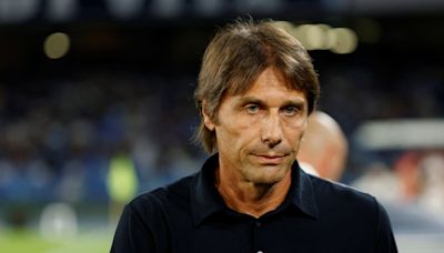 Conte hails Lukaku as essential to Napoli's hopes after Cagliari win