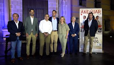 Diego Ventura, Juan Ortega y Pablo Aguado protagonizan el cartel del Festejo Taurino de la Feria de Andújar