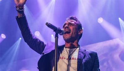 Marc Anthony lanza nuevo álbum Muevense con la magia de su salsa