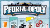 Peoria has its own Monopoly-inspired board game. What we know about the phenomenon